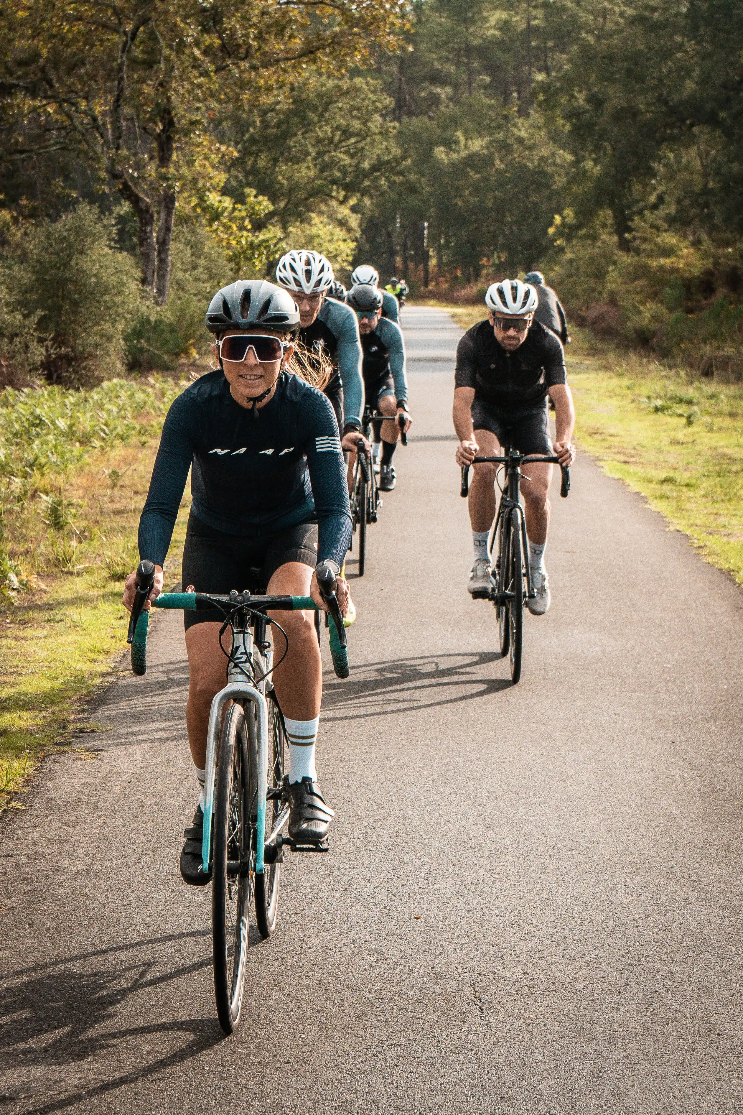 Illustration 1 des services de triathlon par LTD Coaching