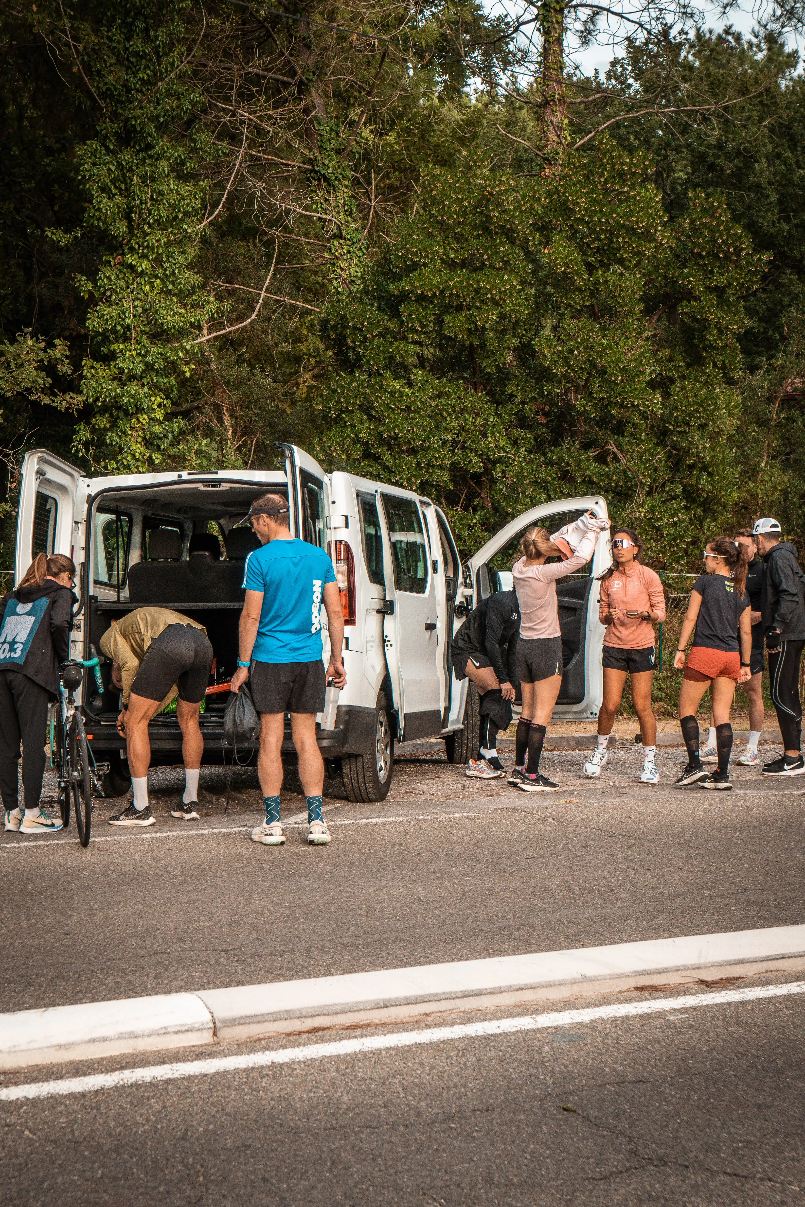 Illustration 4 des services de triathlon par LTD Coaching