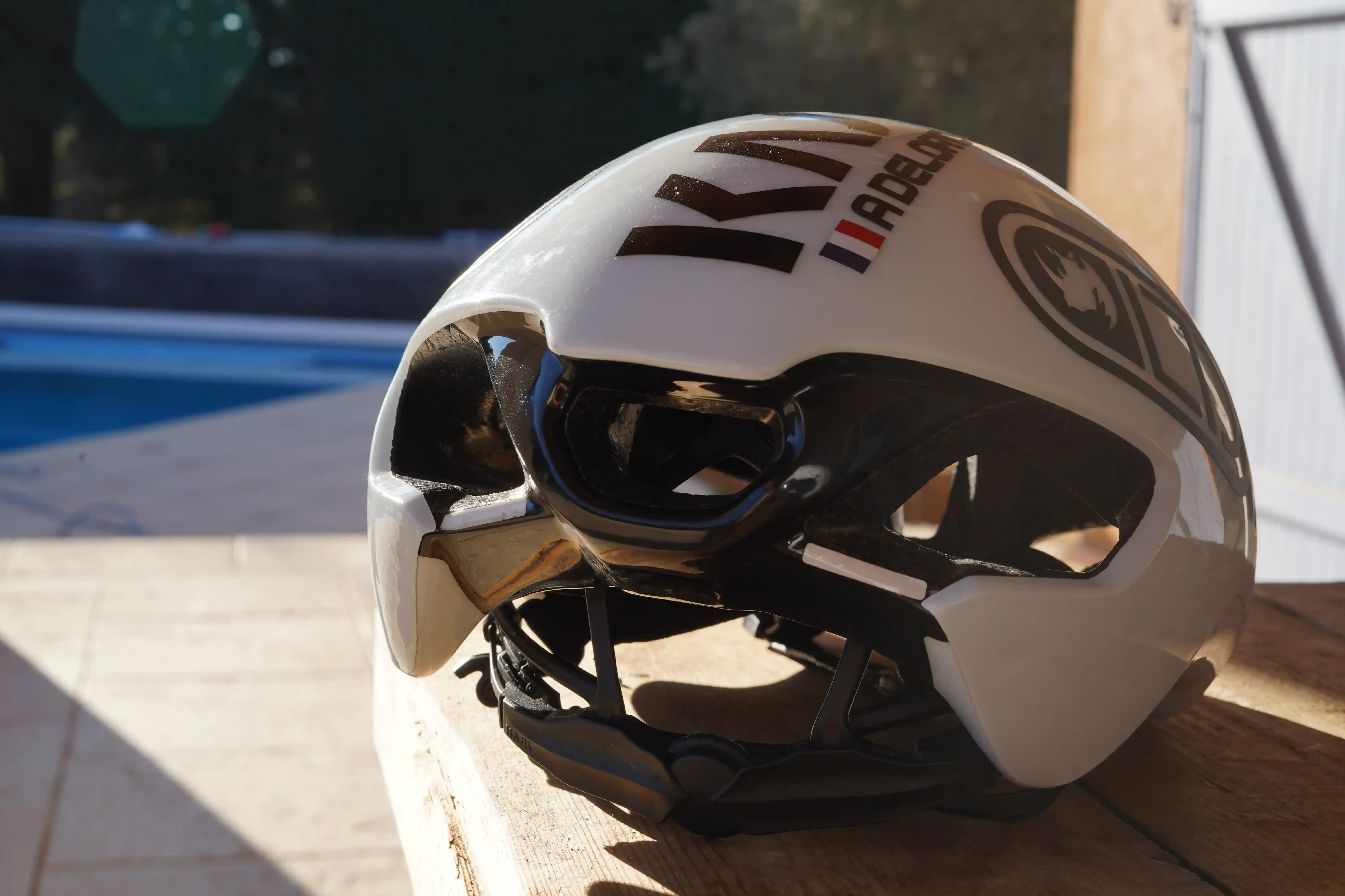 Image d'illustration principale du produit Casque Team (Blanc) par LTD Coaching