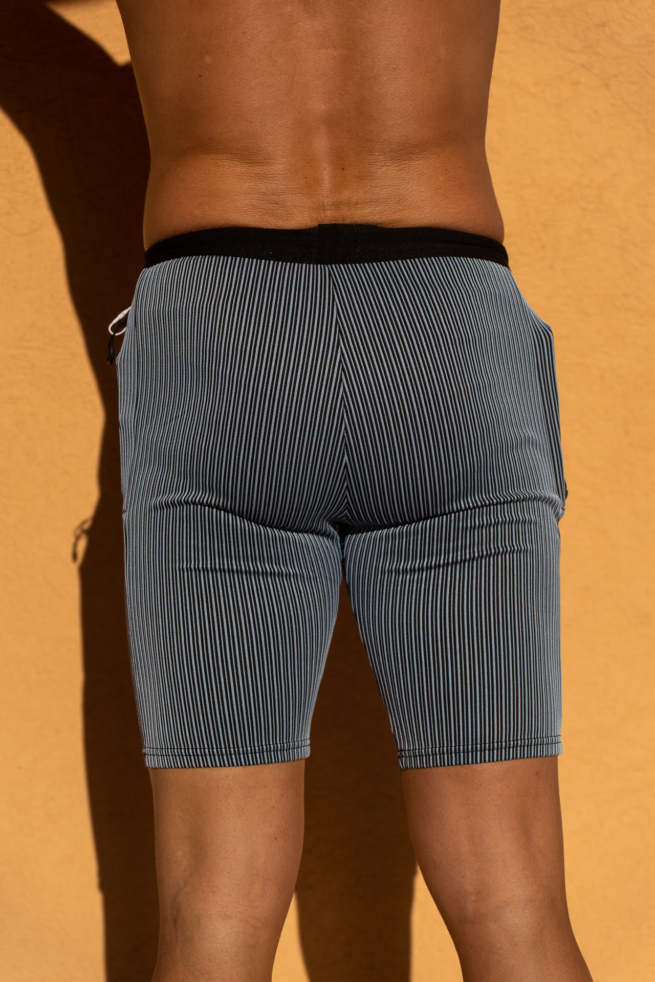 Image d'illustration principale du produit Cuissard Running (Noir/Gris) par LTD Coaching