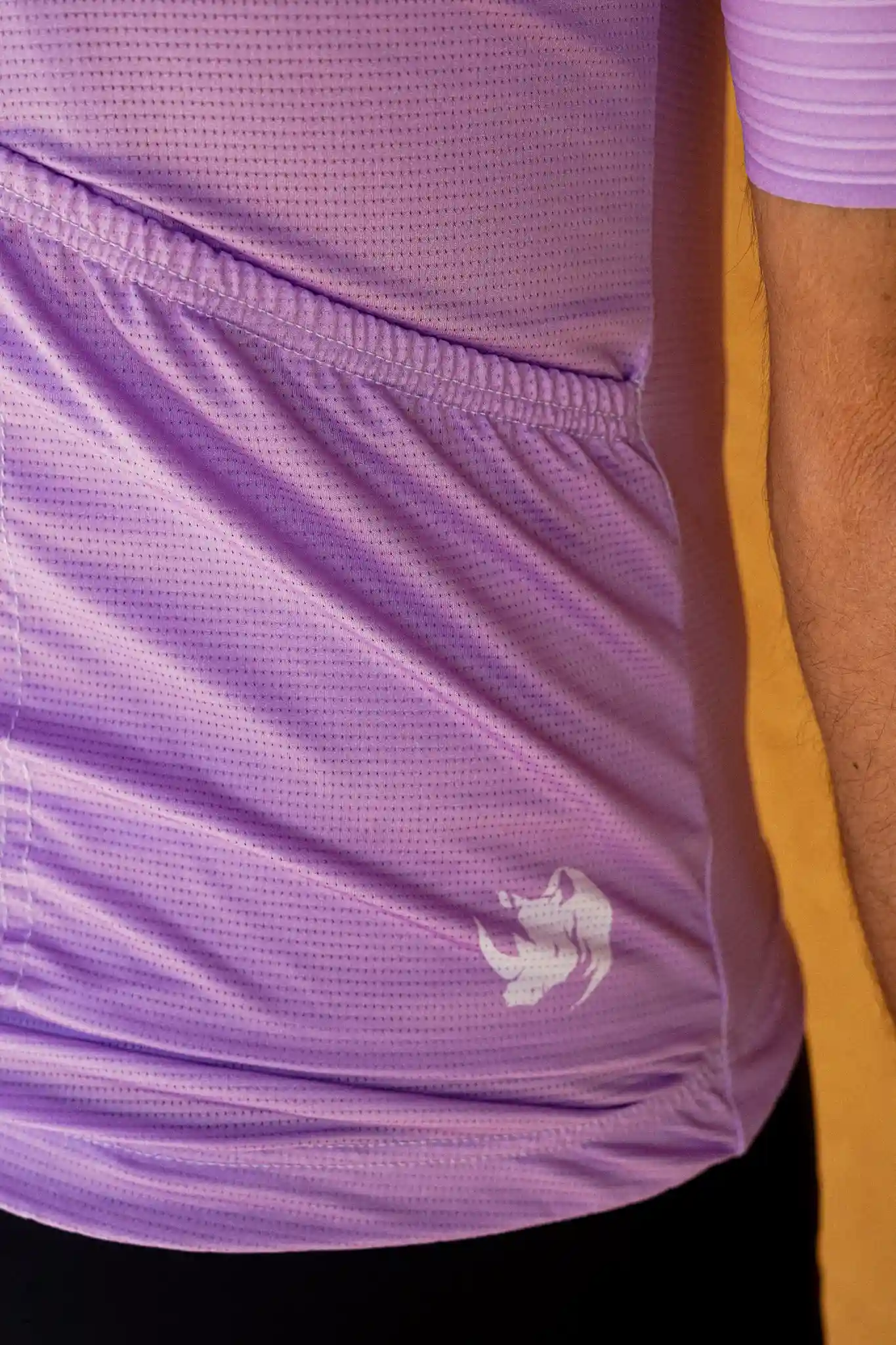 Image d'illustration principale du produit Jersey Coffee Ride (Rose) par LTD Coaching