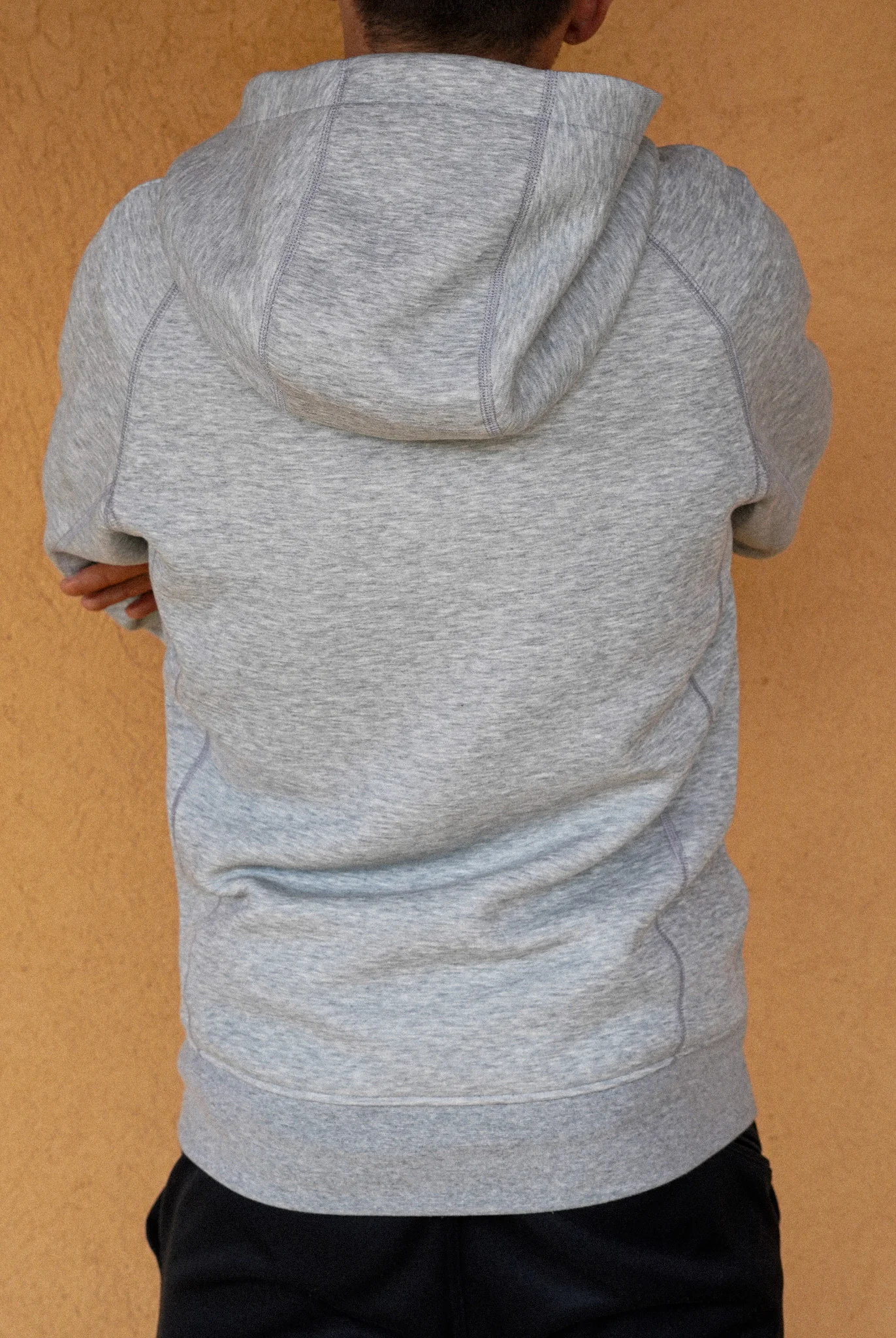 Image d'illustration principale du produit Sweatshirt Capuche (Gris) par LTD Coaching