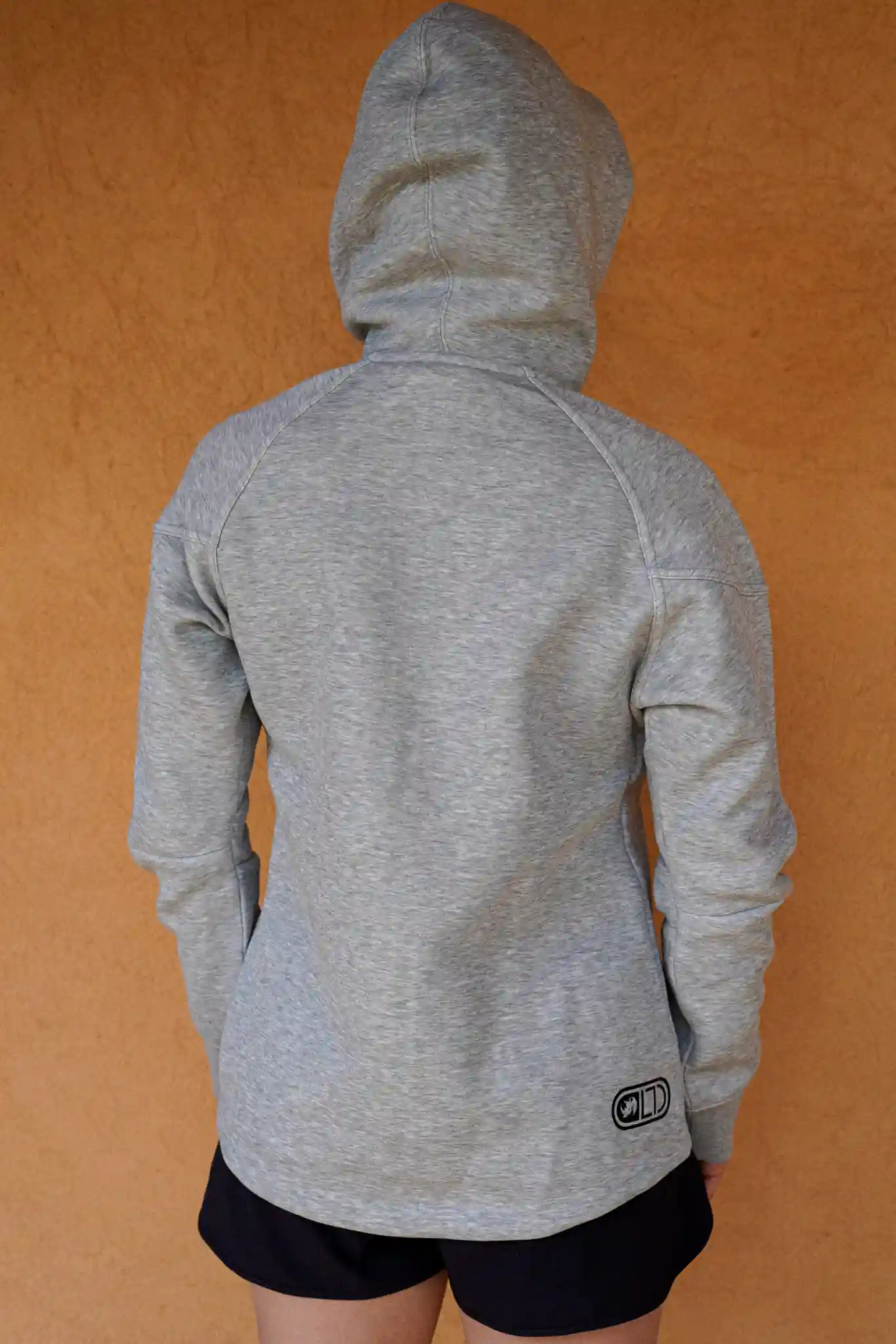 Image d'illustration principale du produit Sweatshirt (Gris) par LTD Coaching