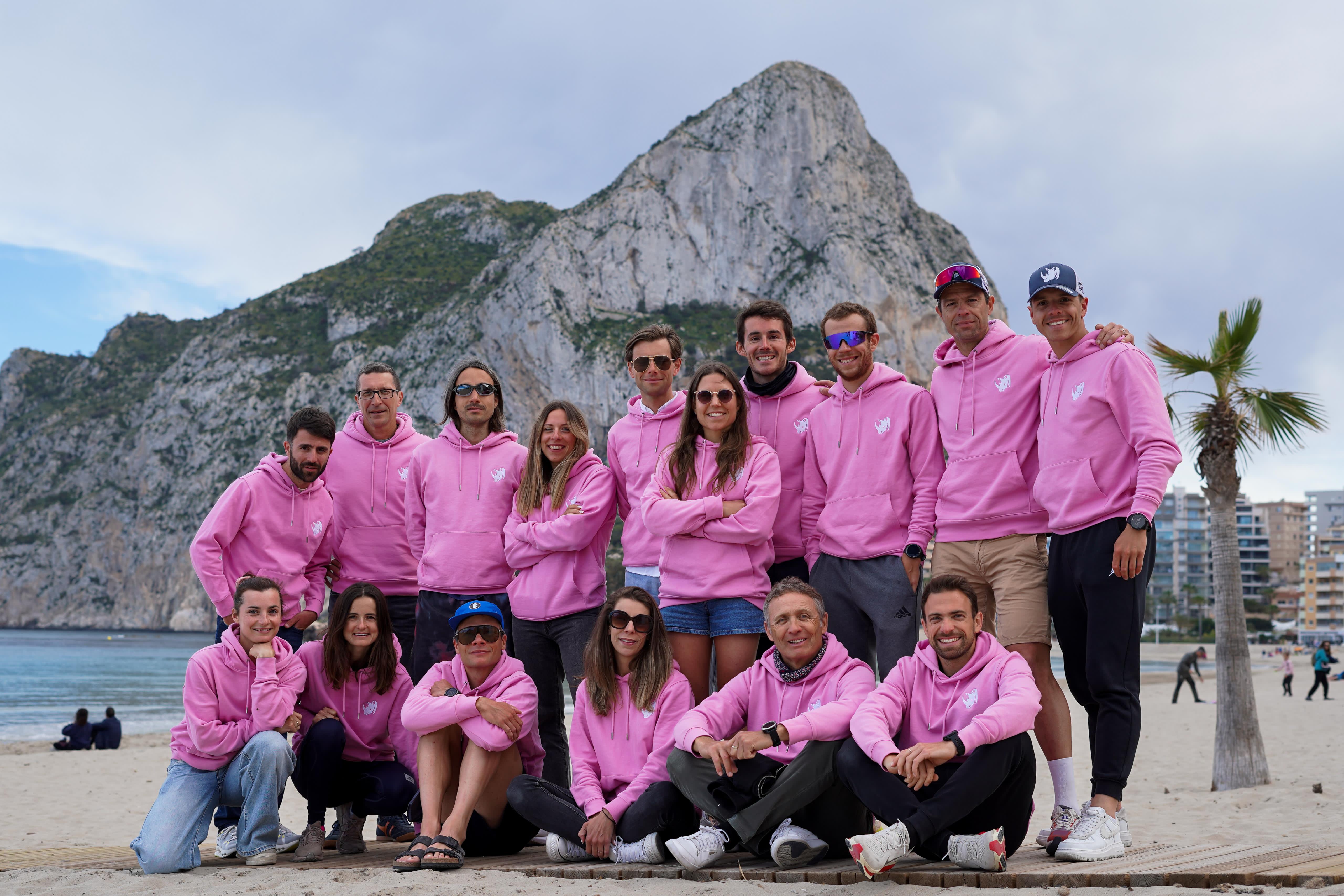 Stage "Triathlon" Calpe